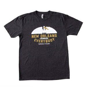 EUC New Orleans Versus Everybody Shirt